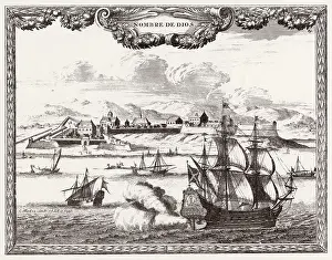 1698: Panama - Nombre De Dios
