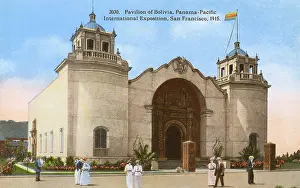 Panama-Pacific International Exposition, San Francisco
