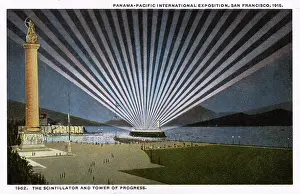 Feb18: Panama-Pacific International Exposition, San Francisco