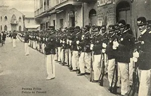 Panama Police