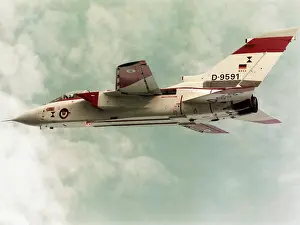 Supersonique: Panavia MRCA Tornado prototype