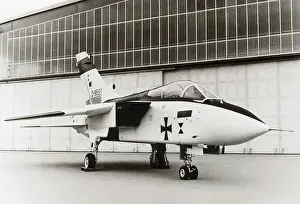 Supersonique: Panavia MRCA Tornado prototype