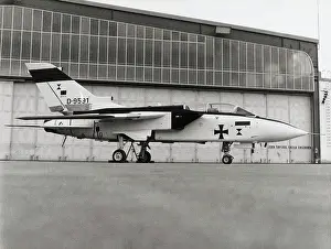 Supersonique: Panavia MRCA Tornado prototype