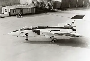 Supersonique: Panavia MRCA Tornado prototype