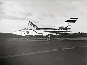 Variable: Panavia MRCA Tornado prototype