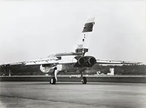 Take Off: Panavia MRCA Tornado prototype