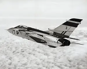 Rearview: Panavia MRCA Tornado prototype