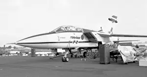 Panavia: Panavia Tornado ADV ZA254