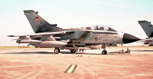 Mawgan: Panavia Tornado ECR 46+37