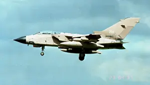 Panavia: Panavia Tornado GR.1 ZA375 BN