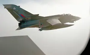 Vc10: Panavia Tornado GR.1 ZA405