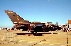 75th: Panavia Tornado GR.1 ZA591