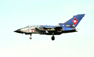 Conversion: Panavia Tornado GR.1 ZA606