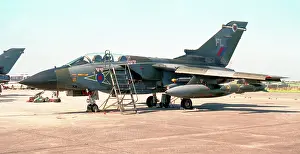 Mawgan: Panavia Tornado GR.1B ZA492 - FL