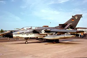 Panavia: Panavia Tornado iDS 43+69