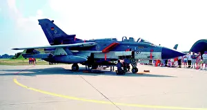 Nordholz: Panavia Tornado IDS 43+87