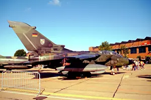 Panavia: Panavia Tornado iDS 43+96