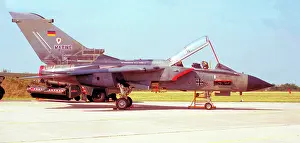 Nordholz: Panavia Tornado IDS 45+40