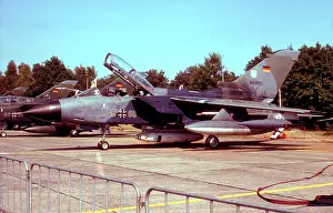 Kleine: Panavia Tornado IDS 45+86