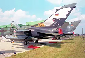 Nordholz: Panavia Tornado IDS 45+91