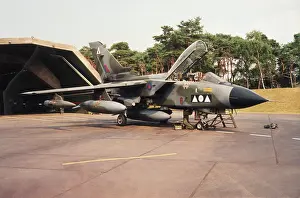 Sqdn: Panavia Tornado IDS GR-1