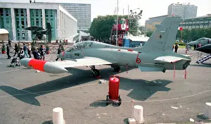 Panavia: Panavia Tornado MM587