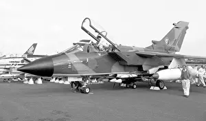 Instructional: Panavia Tornado XX947