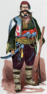 Bulgarian: Panayot Ivanov Hitov (1830 - 1918)