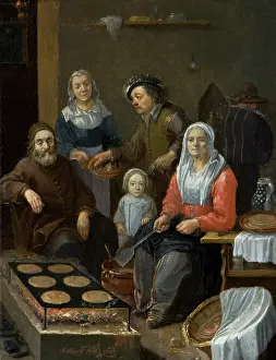 Pancake: Pancake Night