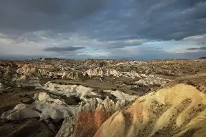 Pancarlik: Pancarlik Valley, Cappadocia, Turkey