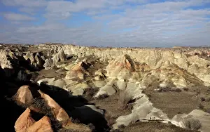 Capadocia: Pancarlik Valley, Cappadocia, Turkey