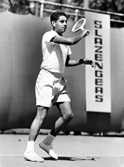 Gonzales: Pancho Gonzales ca. 1952..?