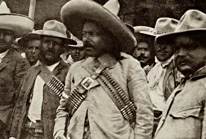 Pancho: Pancho Villa