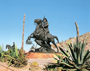Pancho: Pancho Villa