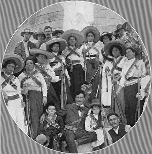 Pancho: Pancho Villa