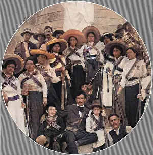 Pancho: Pancho Villa