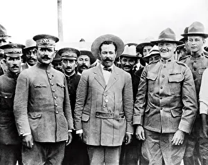 Pancho: Pancho Villa