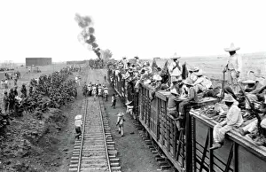 Expeditionary: Pancho Villa Expedition, 1916