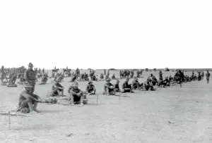 Underwood: Pancho Villa Expedition, 6th Infantry, 1916