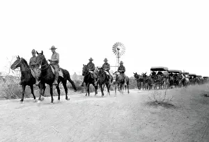 Ambulance: Pancho Villa Expedition, Ambulance Corps