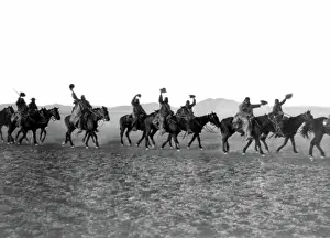 Underwood: Pancho Villa Expedition, Buffalo Soldiers, 1916