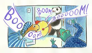 Banging: The One Panda Band