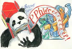 Goodwin: The One Panda Band