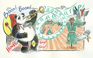 Loud: The One Panda Band