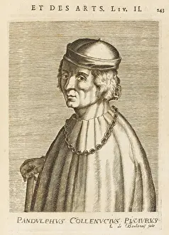 1444: PANDOLFO COLLENUCCIO