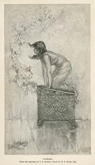 Pandora: Pandora and Her Box