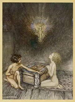 Loose: Pandora and Hope
