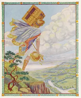 Pandora: Pandora's Box Brought