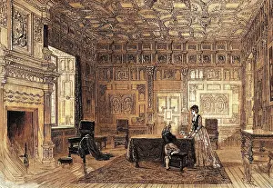 Panelled: Panelled Hall