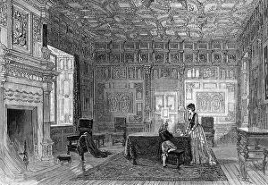Panelled: Panelled Hall